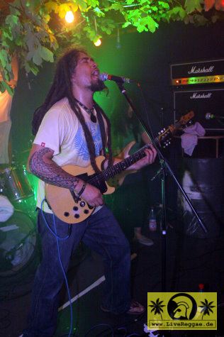 Cornerstone Roots (NZ) Summer Is Now Tour - Kassablanca, Jena - Turmbuehne 26. August 2010 (19).JPG